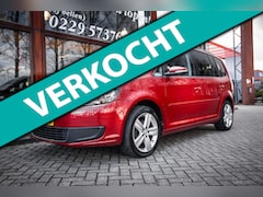 Volkswagen Touran - 1.2 TSI BMT | Cruise control | Airco | Multifunctie stuurwiel | Bluetooth telefoon |