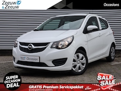 Opel Karl - 1.0 ecoFLEX Edition | Cruise Control | Airco | Zeer Nette Auto | 12 Maanden Bovag Garantie