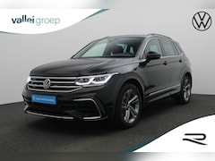 Volkswagen Tiguan - 1.4 TSI 245PK DSG eHybrid R-Line Business+ | Trekhaak | 360 Camera | Navi | Adaptief onder