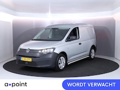 Volkswagen Caddy Cargo - 2.0 TDI Comfort 75 pk | Verlengde garantie | Navigatie via App | Parkeersensoren achter |