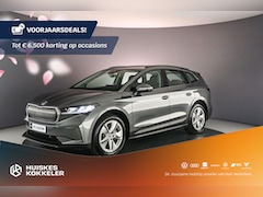 Skoda Enyaq iV - 60 180pk Automaat Trekhaak, Adaptive cruise control, LED verlichting, Airco, DAB, App conn