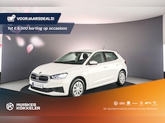 Skoda Fabia - Active 1.0 TSI 95pk Cruise control, DAB, Airco, Radio, App connect, LED verlichting, Bluet