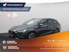 Seat Leon Sportstourer - FR Business Intense 1.4 TSI e-Hybrid 204pk DSG Automaat Trekhaak, Adaptive cruise control,