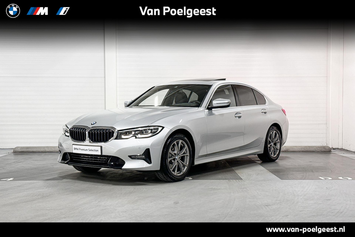 BMW 3-serie - Sedan 318i High Executive Edition - AutoWereld.nl