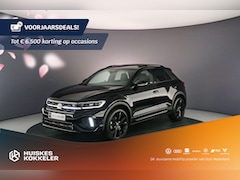 Volkswagen T-Roc - R-Line Business 1.5 TSI 150pk DSG Automaat Black Style, Panoramadak, Adaptive cruise contr