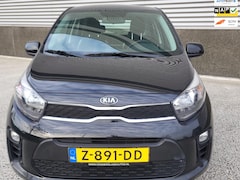 Kia Picanto - 1 jaar garantie/ leder/navi/camera/airco