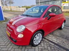 Fiat 500 - 1.2 Pop, Nieuwe Apk, Nap, Zeer goed rijdend, inruil mogelijk