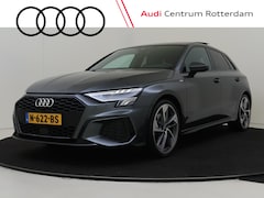 Audi A3 Sportback - 35 TFSI S edition | Panoramadak | Bang & Olufsen | Keyless | Parkeerassistent | Sfeerverli