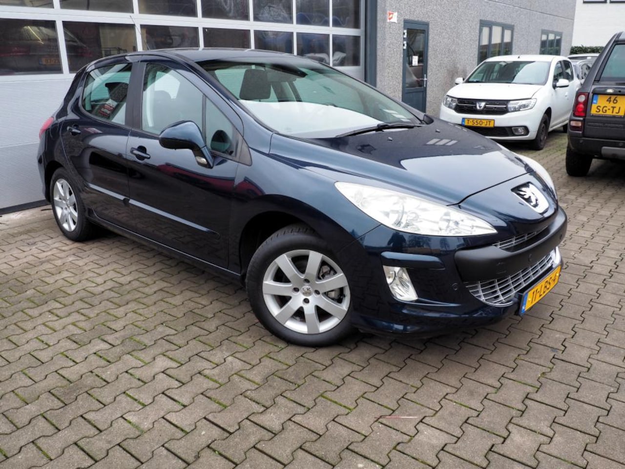 Peugeot 308 - XS 1.6 VTi CLIMA CRUISE NAVI TREKH. LM VELGEN - AutoWereld.nl