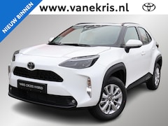 Toyota Yaris Cross - 1.5 Hybrid 115 Active Apple carplay, Android auto , Snel leverbaar