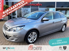 Peugeot 308 - 1.2 Turbo 110pk Blue Lease Executive | panoramadak, camera, dab, navigatie, parkeersensore