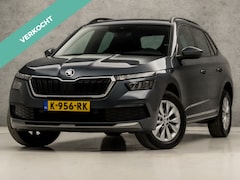 Skoda Kamiq - 1.0 TSI Sport Business Automaat (APPLE CARPLAY, GROOT NAVI, CLIMATE, STOELVERWARMING, GETI