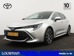 Toyota Corolla - 1.8 Hybrid Executive | Panoramadak | Dodehoek Ass. | Parkeersensoren | LM velgen | Stoelve