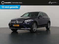 Mercedes-Benz GLC-klasse - 250 4MATIC | AMG | Stoelverwarming | Lederen bekleding | Panoramadak | Sfeerverlichting |