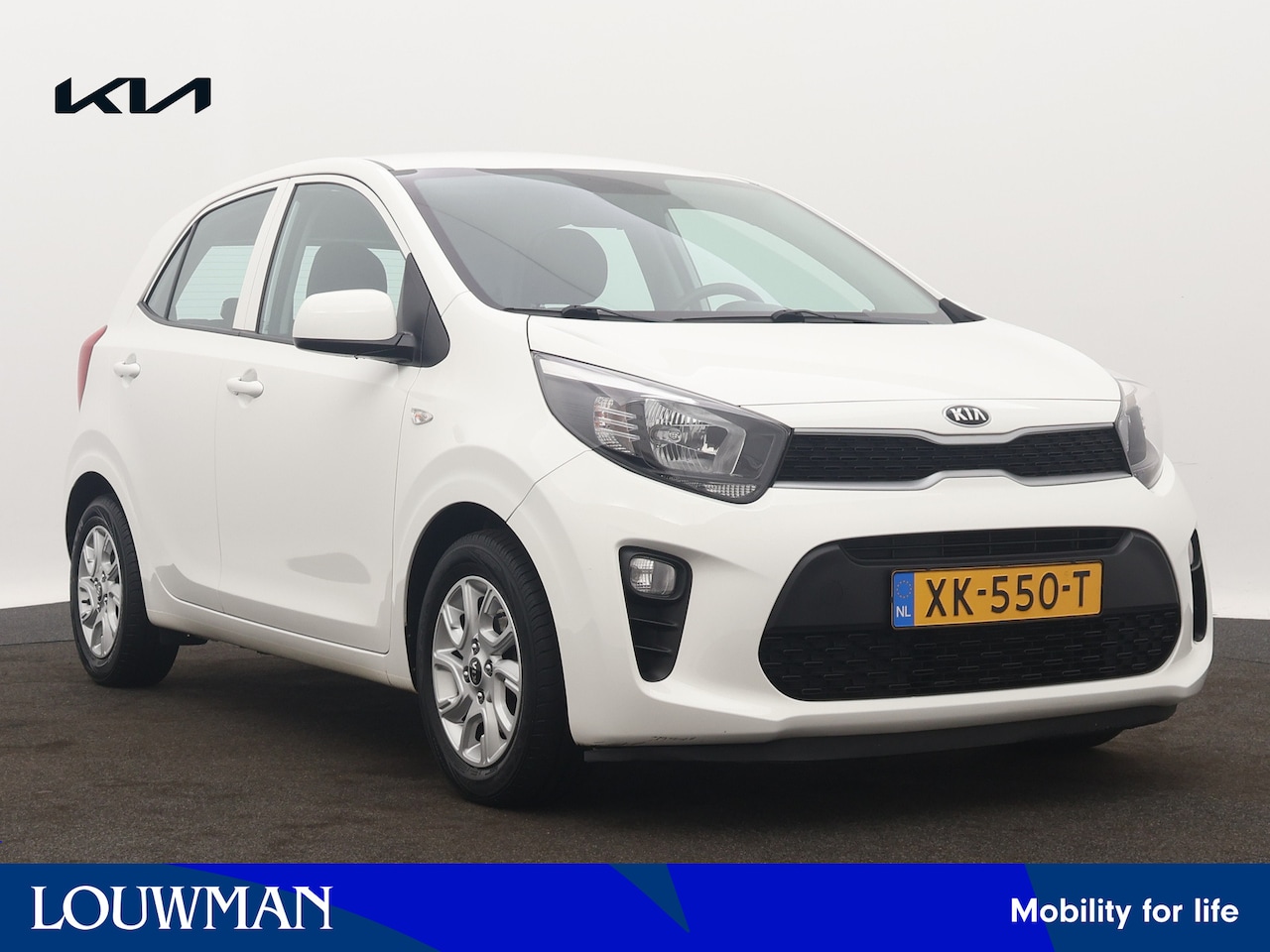 Kia Picanto - 1.0 CVVT EconomyPlusLine | Airco | - AutoWereld.nl