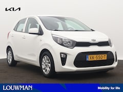 Kia Picanto - 1.0 CVVT EconomyPlusLine | Airco |