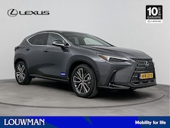 Lexus NX - 450h+ AWD President Line | Leder | 360 Camera | Navigatie | Mark Levison Audio | Panoramad