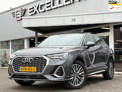 Audi Q3 Sportback - 45 TFSI e S-Tronic S Edition | S-Line | Panoramadak