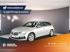 Skoda Scala - Sport Business 1.0 TSI 110pk DAB radio, LED verlichting, Cruise control, Parkeersensoren a