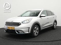 Kia Niro - 1.6 GDi DynamicLine Plug in Hybrid PHEV | Sportstoelen Verwarmd | Trekhaak Afneembaar | Ad