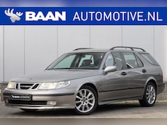 Saab 9-5 Estate - 2.3 Turbo Aero | Nieuwe distributieketting | Afneembare trekhaak |