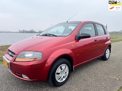 Chevrolet Kalos - 1.2 Pure