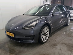 Tesla Model 3 - Standard RWD Plus [ AUTOPILOT+19'' LMV+60 kWh+PREMIUM AUDIO ]