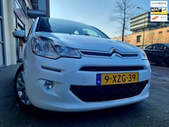 Citroën C3 - 1.2 PureTech Collection Airco Navi Crusctrl