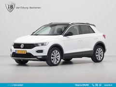 Volkswagen T-Roc - 1.0 TSI Style Navigatie Stoelverwarming Pdc Side Assist 343