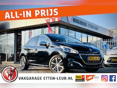 Peugeot 208 - 1.2 Allure 110PK / CAMERA / CLIMA / CRUISE