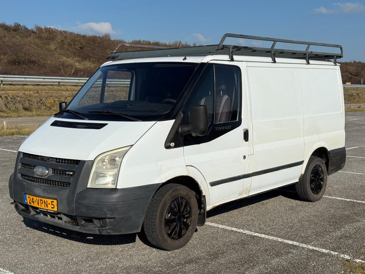 Ford Transit - 260S 2.2 TDCI SHD - AutoWereld.nl