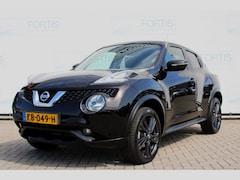 Nissan Juke - 1.2 DIG-T S/S N-Connecta NL AUTO | CAMERA | DEALER ONDERH | CRUISE | LMV |