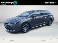 Toyota Corolla Touring Sports - 1.8 Hybrid Dynamic | 06-10141018 Voor meer informatie