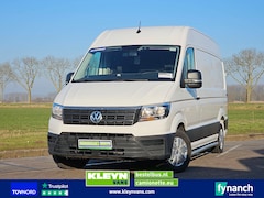 Volkswagen Crafter - 35 2.0 L3H3 Automaat Euro6