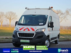 Peugeot Boxer - 2.2 BHDI 120 L2H2