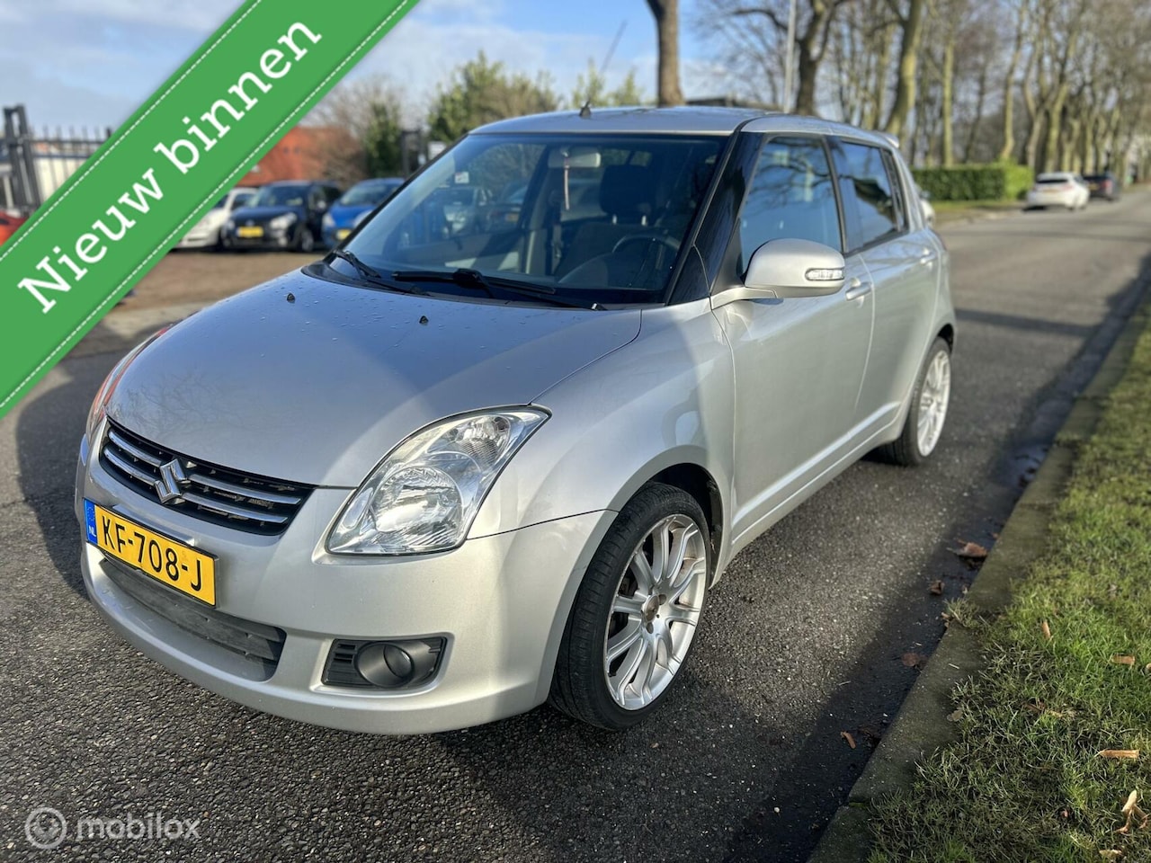 Suzuki Swift - 1.3 Bandit / LEUKE SPORTIEVE AUTO / - AutoWereld.nl