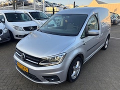 Volkswagen Caddy - 2.0TDI Automaat Airco Navi Cruisecontrol