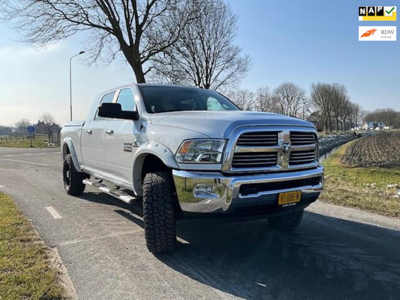 Dodge Ram 2500 - SLT - AutoWereld.nl