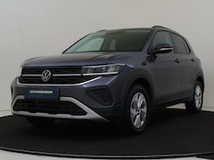 Volkswagen T-Cross - 1.0 TSI Life Edition | Stoelverwarming | Parkeersensoren | CarPlay | Elektrisch inklapbare