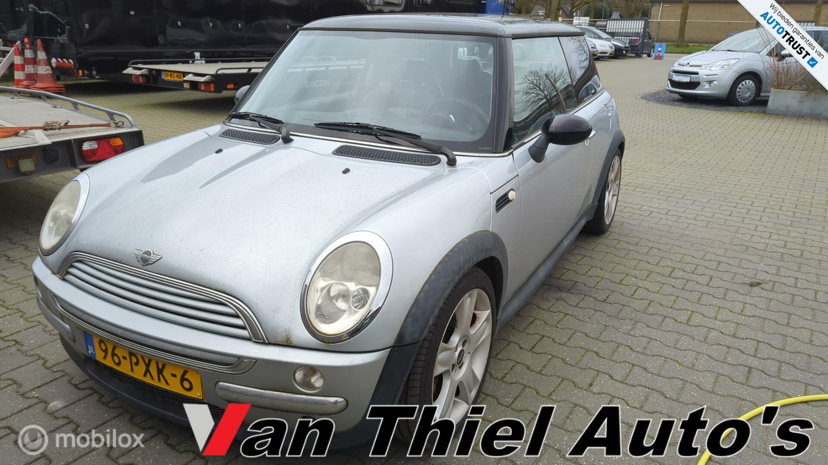 MINI Cooper - Mini 1.6 Chili - AutoWereld.nl