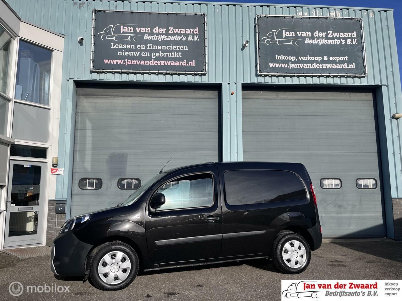 Renault Kangoo - bestel 1.5 dCi 90 Energy Luxe - AutoWereld.nl