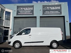 Ford Transit Custom - 330 2.2 TDCI Lang H1 Ambiente Airco 3 Zitplaatsen