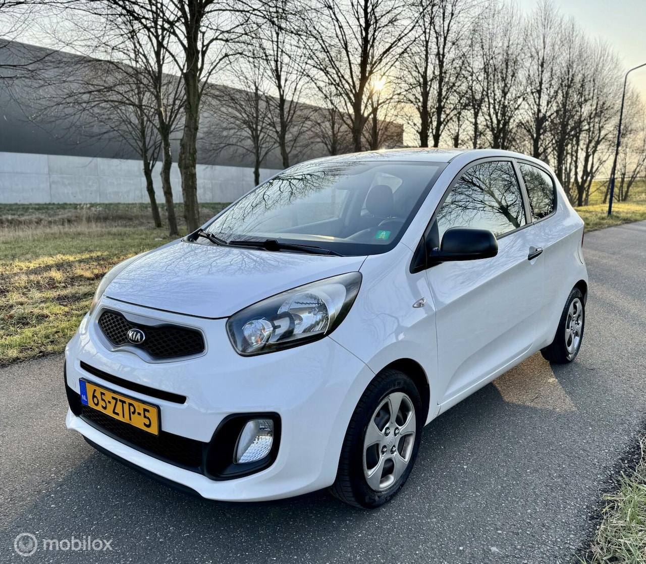 Kia Picanto - 1.0 CVVT ISG AIRCO*NEW AKP 04/2026 - AutoWereld.nl