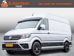 Volkswagen Crafter - 35 2.0TDI 177PK, L3H3, DSG, Comfortline, ACC, Navigatie, Trekhaak, Leder