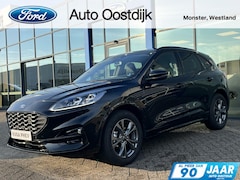 Ford Kuga - 2.5 PHEV ST-Line X 225PK Elek. Trekhaak Adaptieve Cruise Winterpack Camera Blind-Spot Navi