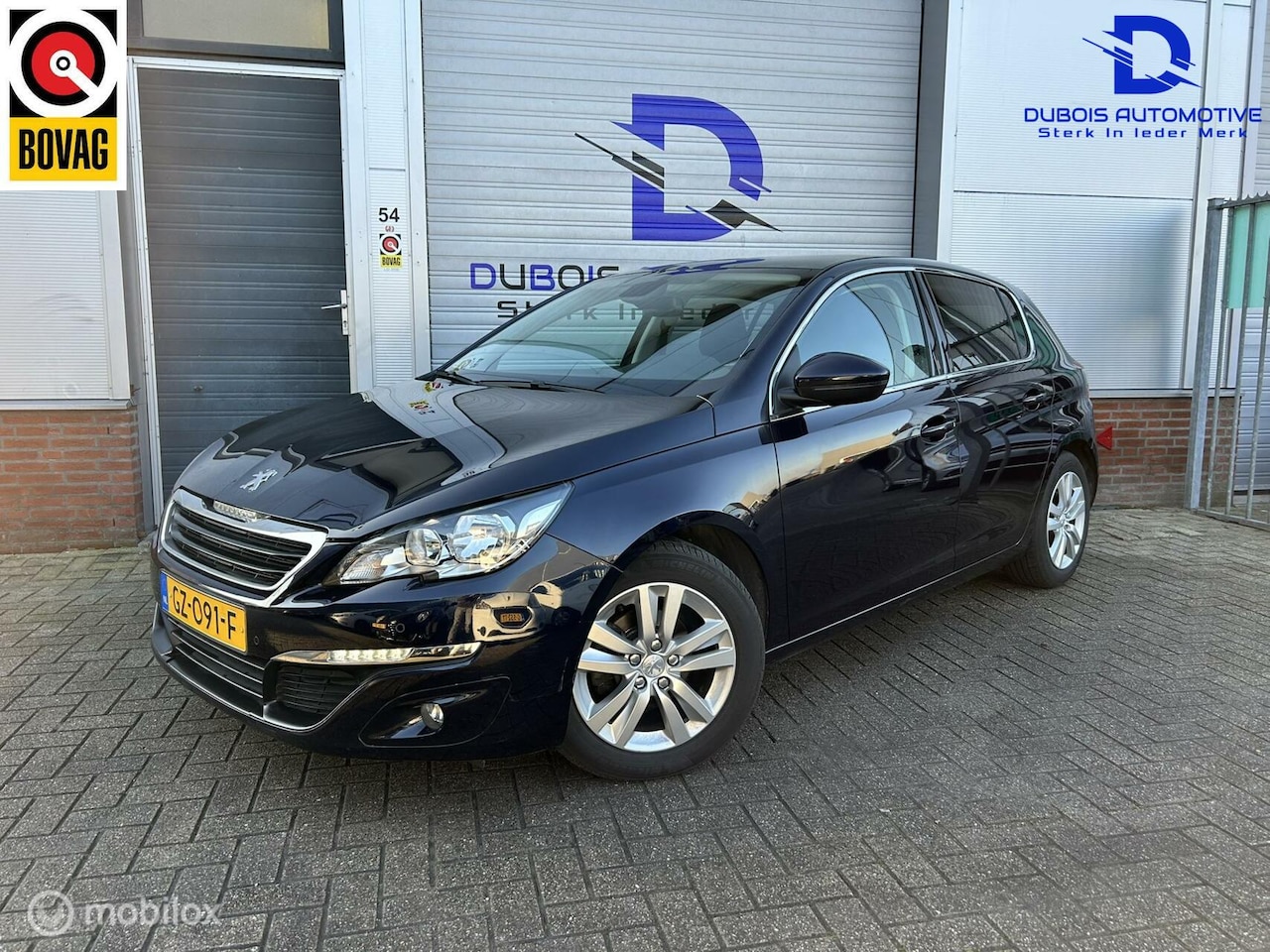 Peugeot 308 - 1.2 PureTech Active|PANO|NAP|NAVI|BT|PDC|CLIMA - AutoWereld.nl