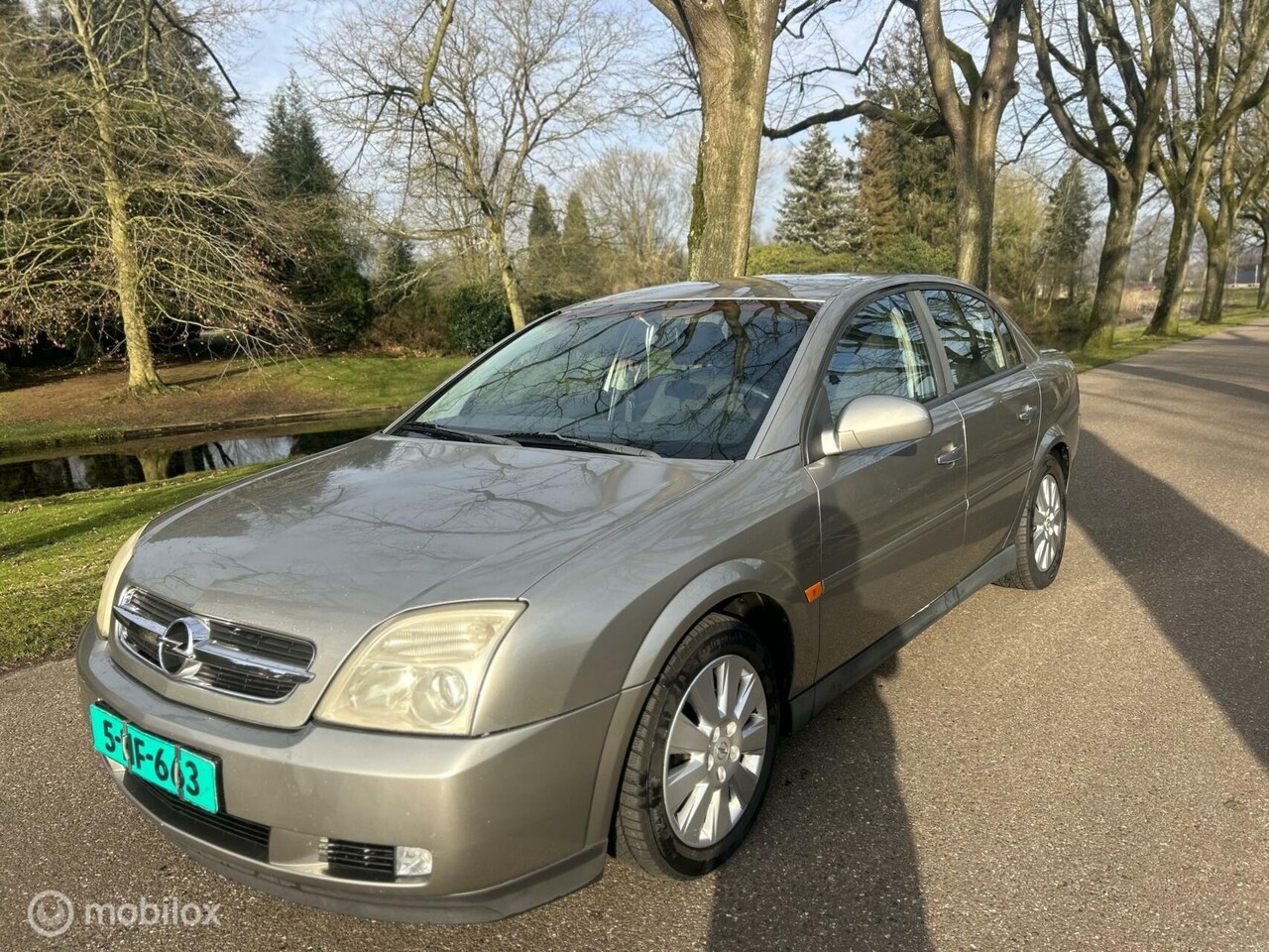 Opel Vectra - 2.2-16V Comfort /AUTOMAAT/AIRCO/CRUISE/ - AutoWereld.nl