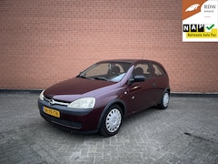 Opel Corsa - 1.2-16V 2004 201DKM | NAP | APK | CV |