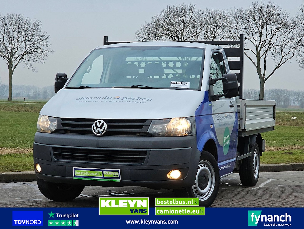 Volkswagen Transporter - 2.0 - AutoWereld.nl