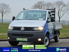 Volkswagen Transporter - 2.0 L1 Open-Laadbak AC